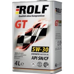ROLF GT 5w30 SN/CF синт. 4л